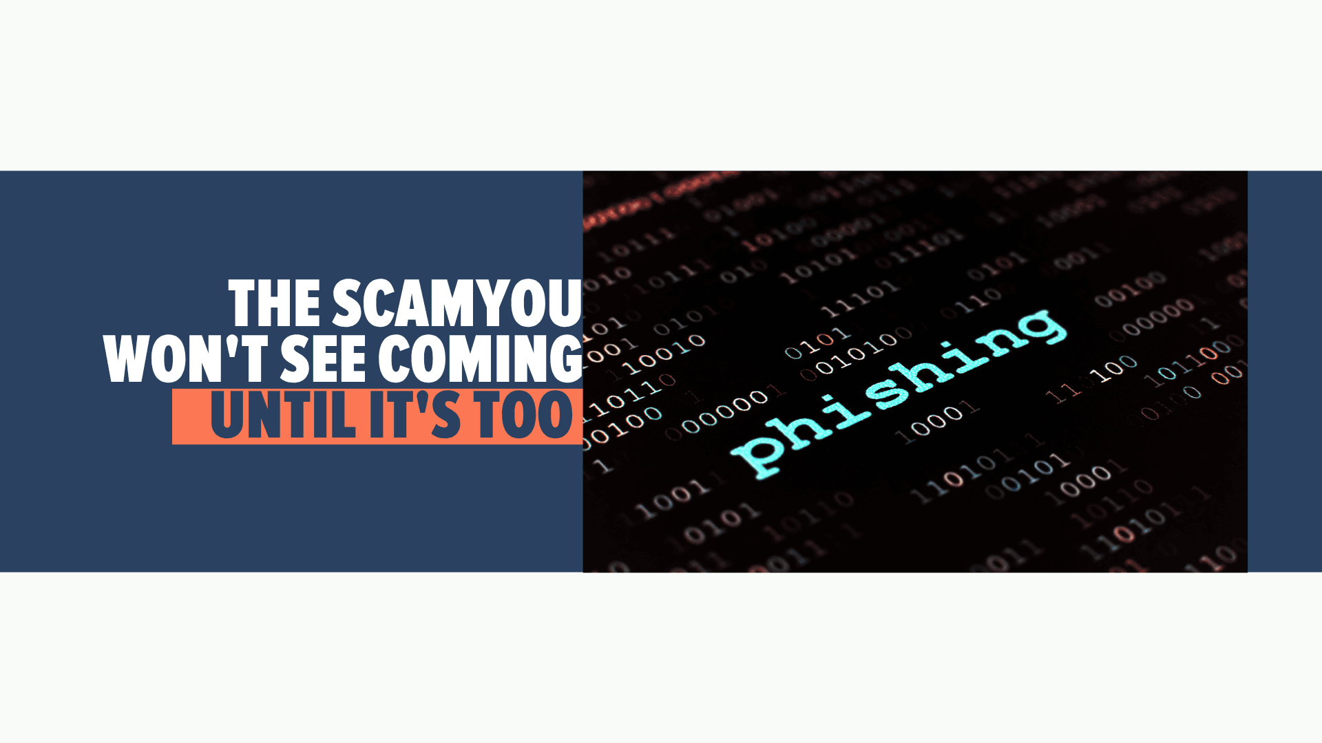 Phishing Is Getting Smarter. Your Team's Instincts May Not Be Enough Anymore.