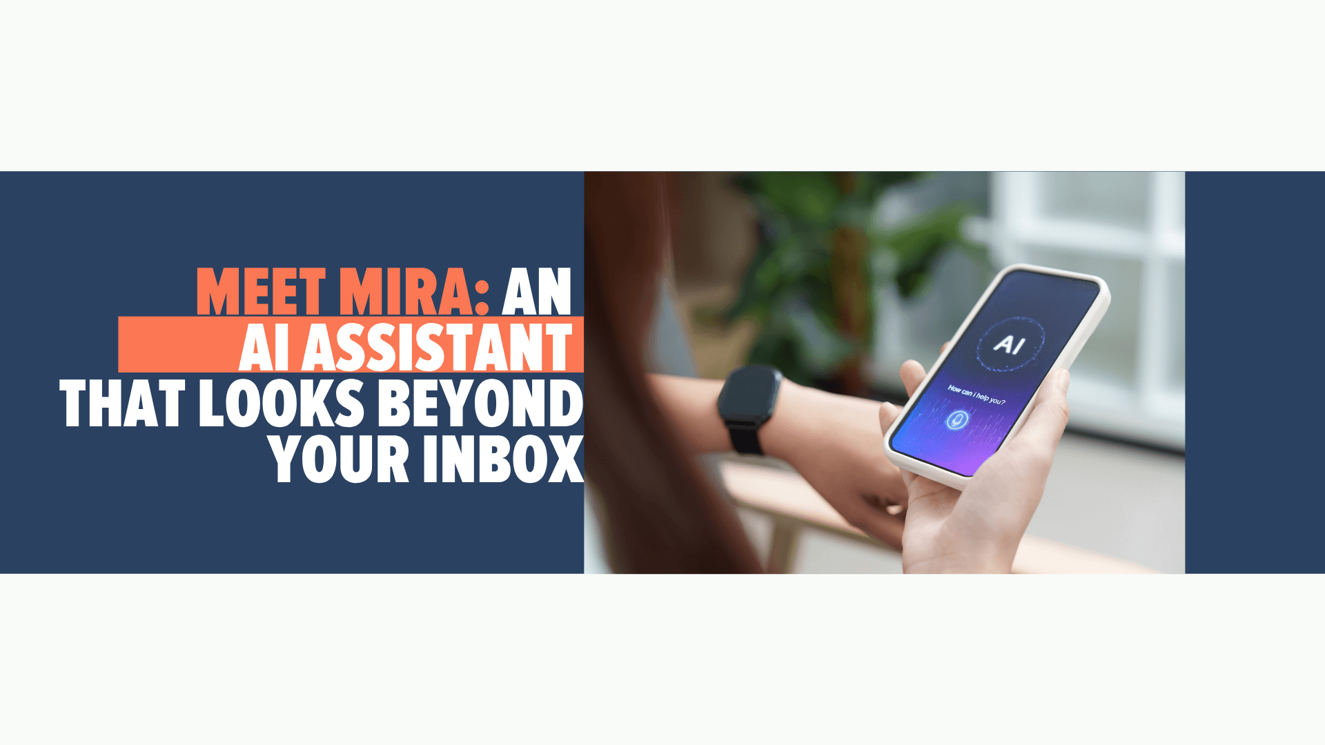 Why Most AI Assistants Stop at Your Inbox and What Businesses Actually Need