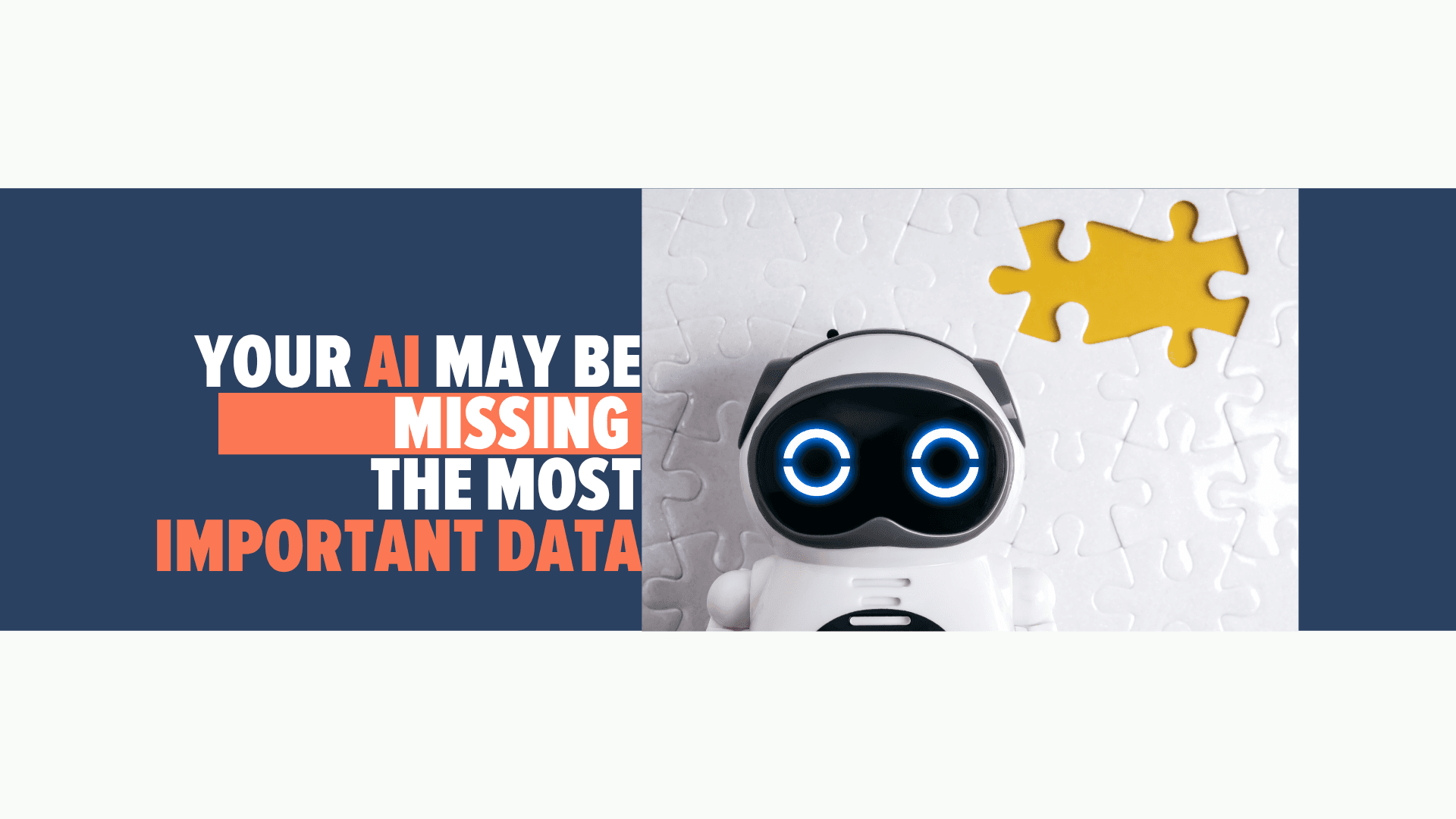 Your AI Knows Your Inbox. But Does It Know Your Business?