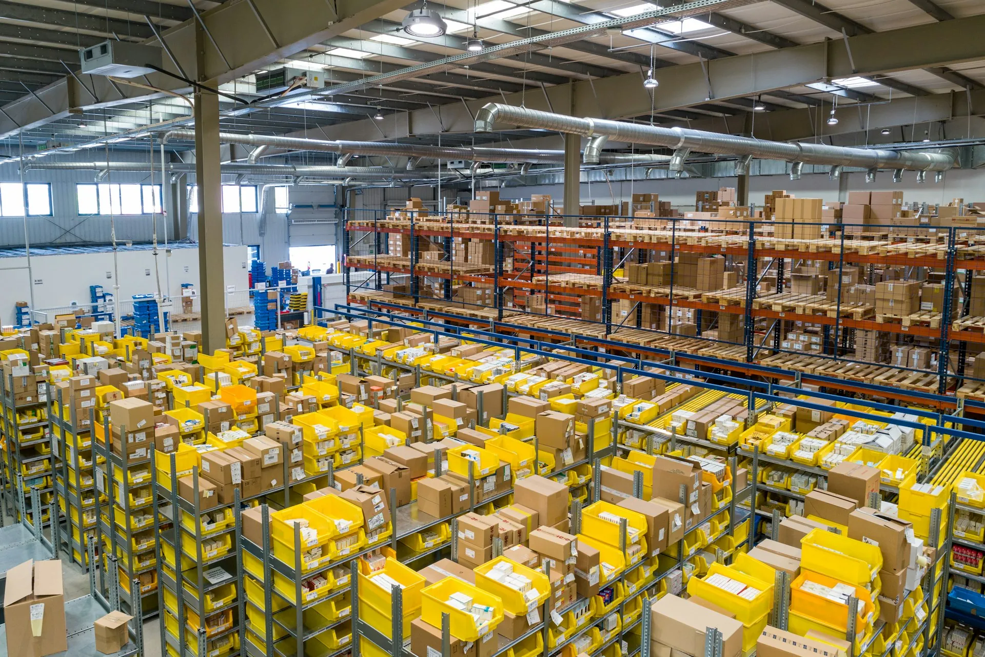 A Los Angeles fulfillment company