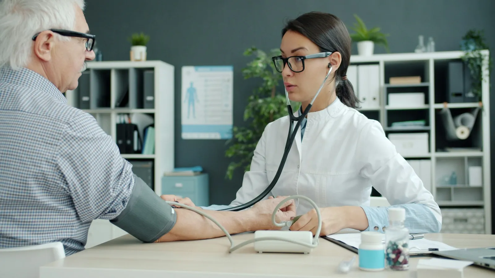 A fast-growing primary care organization