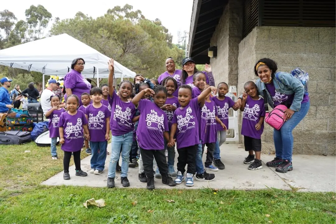 A large Los Angeles family-services nonprofit