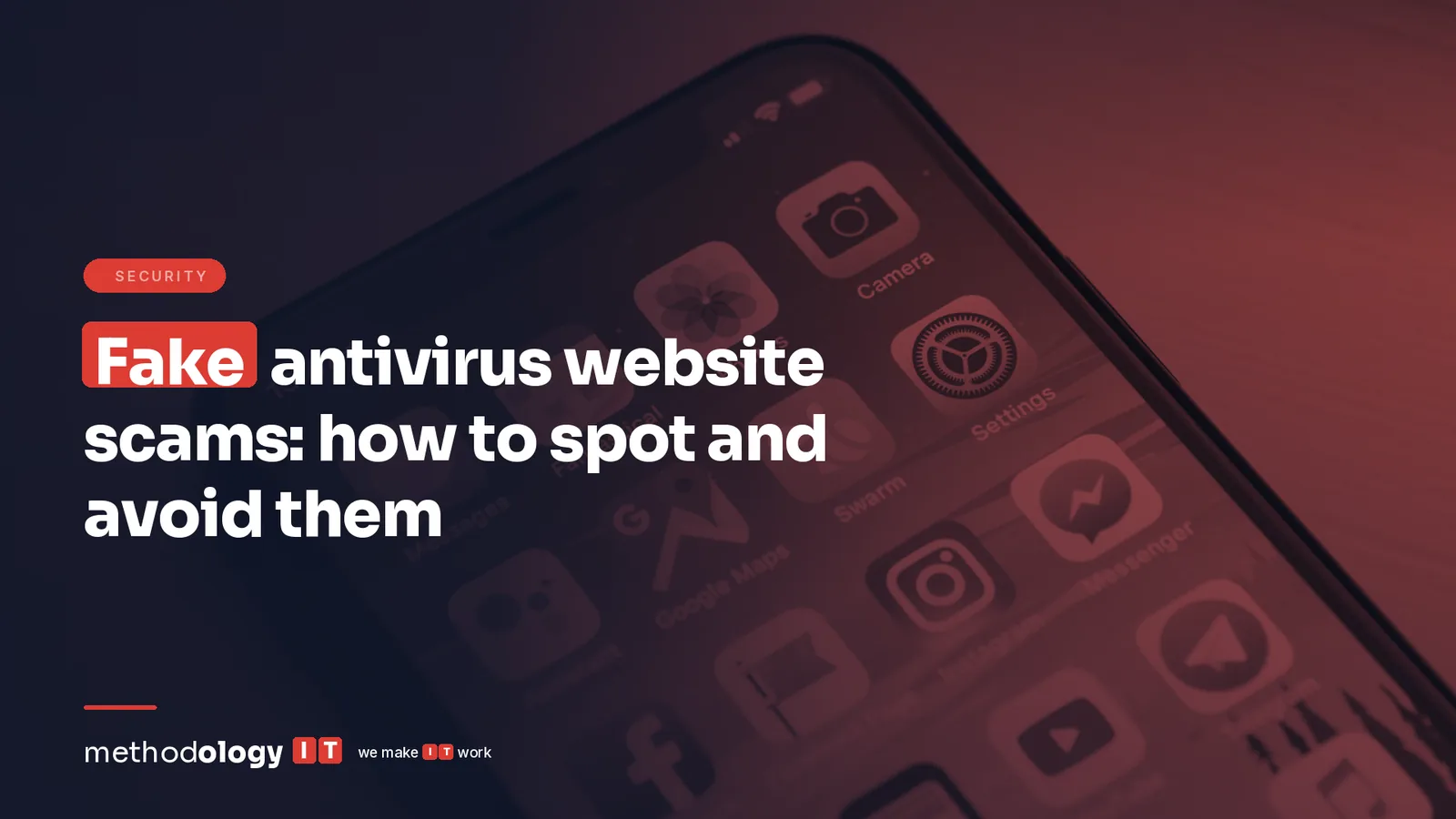 Fake Antivirus Website Scams: How to Spot and Avoid Them