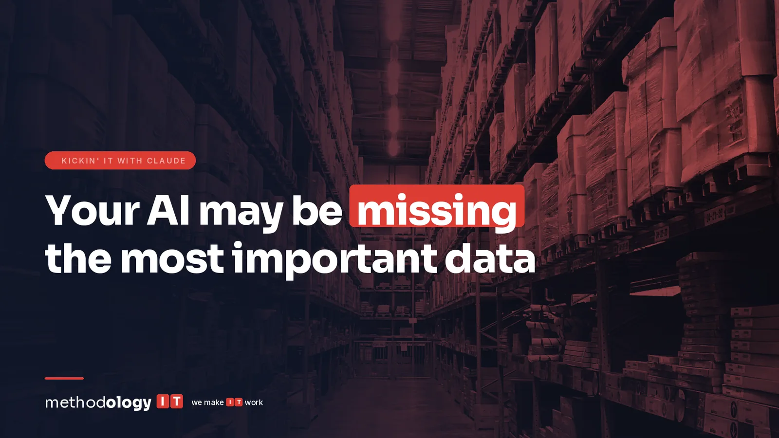 Your AI Knows Your Inbox. But Does It Know Your Business?