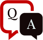 Question and Answer icon