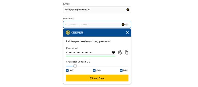 Image of Fill and Save