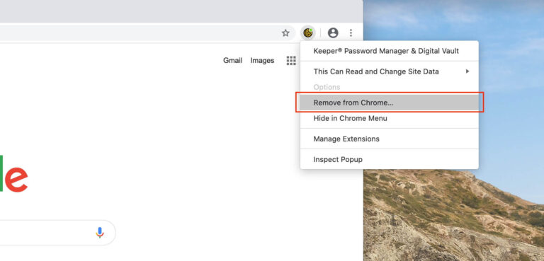 Image of Uninstall